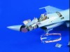 Dettagli F-16 (Hasegawa)